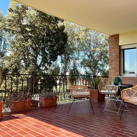 Torrenova 22 Apartment Rome