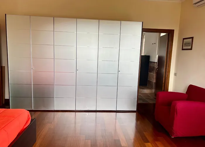 Torrenova 22 Apartman Róma