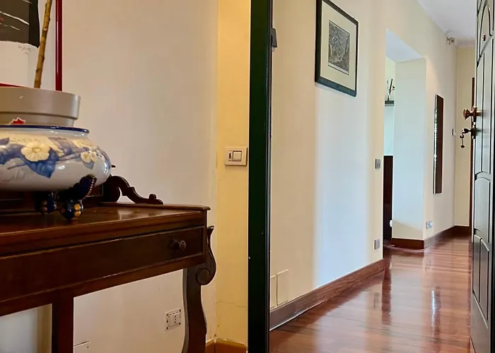 Apartman Torrenova 22 Róma