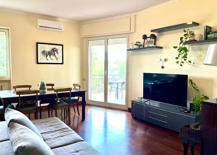 Torrenova 22 Apartman Róma