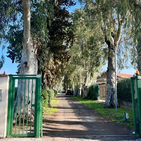 Torrenova 22 Апартаменты Рим