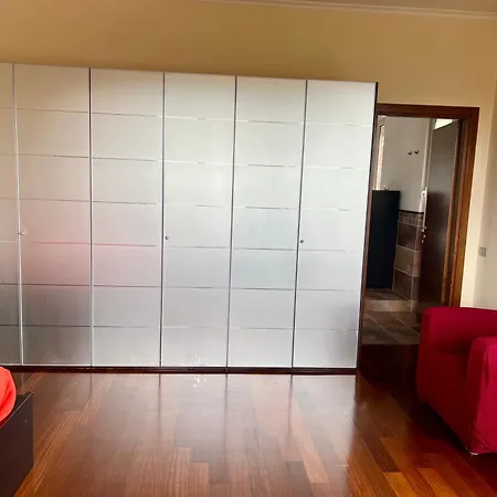 Torrenova 22 Апартаменты Рим