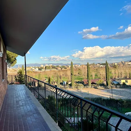 Torrenova 22 * Рим