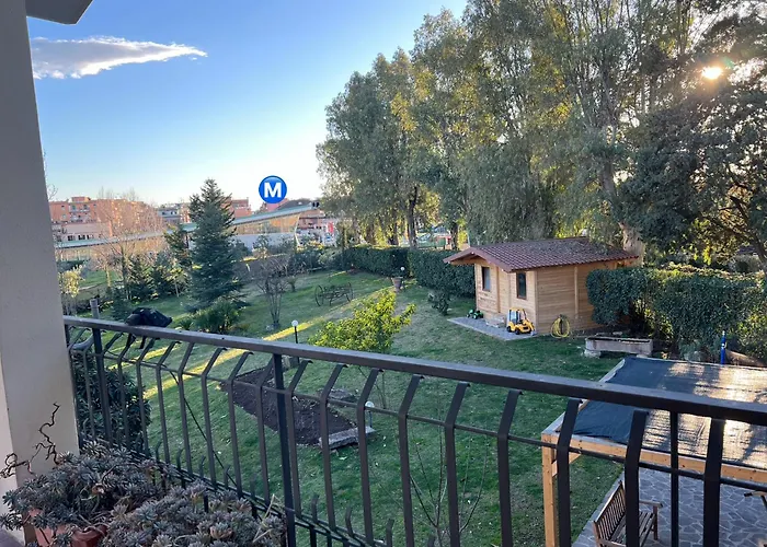 Διαμέρισμα Torrenova 22 *