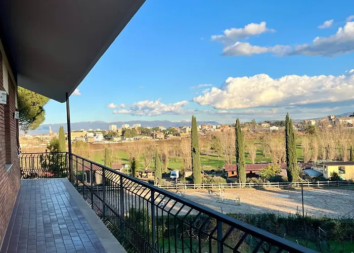 Torrenova 22 * Ρώμη