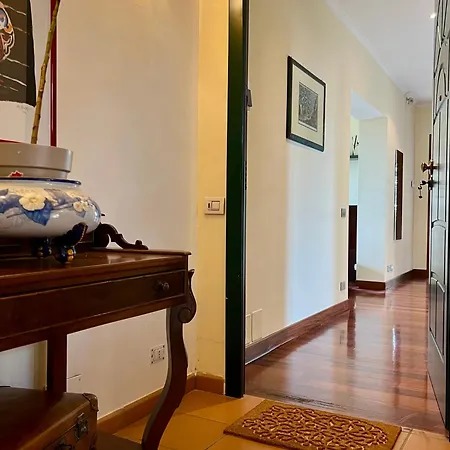 Apartmán Torrenova 22 Řím